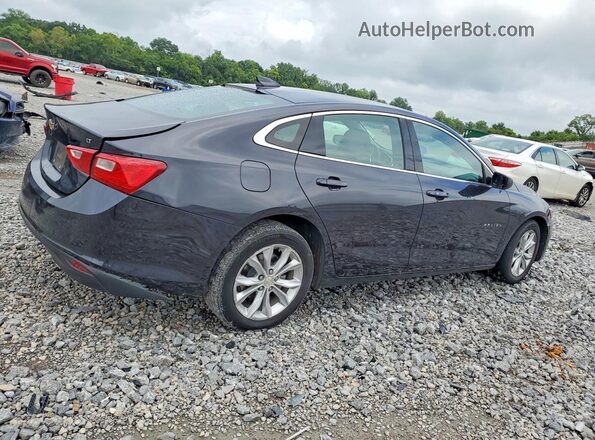 1G1ZD5ST6PF136178 2023 CHEVROLET MALIBU Угольный Задняя правая четверть