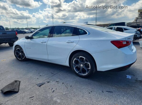 1G1ZD5ST6PF139503 2023 CHEVROLET MALIBU White Tył lewy