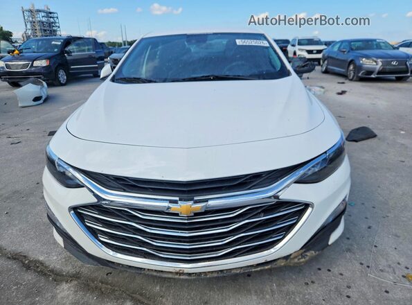 1G1ZD5ST6PF139503 2023 CHEVROLET MALIBU White Widok z przodu