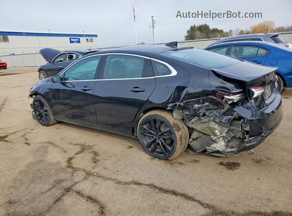 1G1ZD5ST6PF161422 2023 CHEVROLET MALIBU Черный Задняя левая четверть