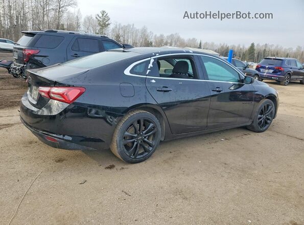 1G1ZD5ST6PF161422 2023 CHEVROLET MALIBU Черный Задняя правая четверть