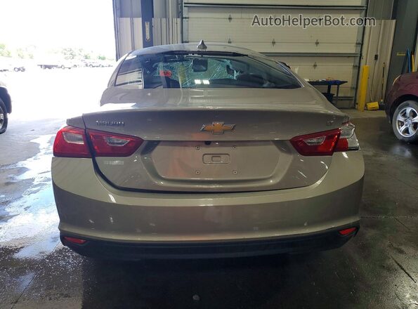 1G1ZD5ST6PF194856 2023 CHEVROLET MALIBU Tan Vista trasera