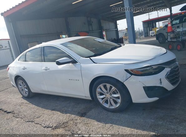 1G1ZD5ST6PF221537 2023 CHEVROLET MALIBU White Vista interior trasera