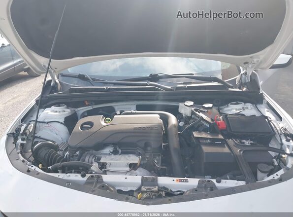 1G1ZD5ST6PF221537 2023 CHEVROLET MALIBU White Vista trasera