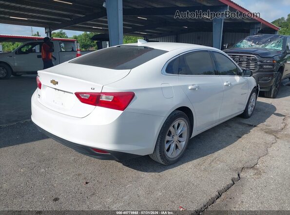 1G1ZD5ST6PF221537 2023 CHEVROLET MALIBU White Trasero derecho