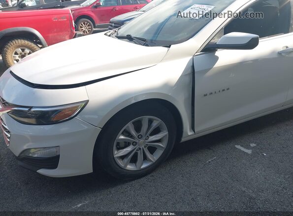 1G1ZD5ST6PF221537 2023 CHEVROLET MALIBU White Vista frontal