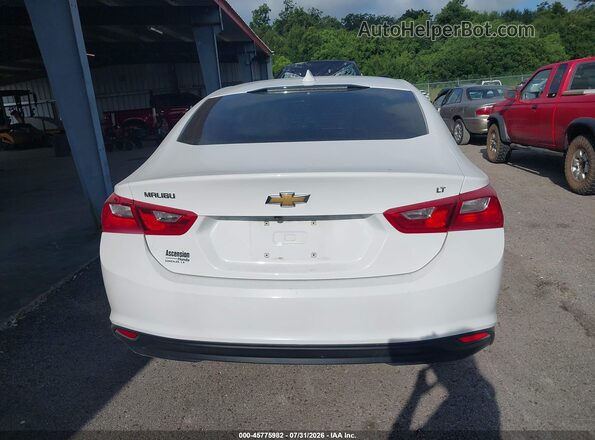 1G1ZD5ST6PF221537 2023 CHEVROLET MALIBU White 