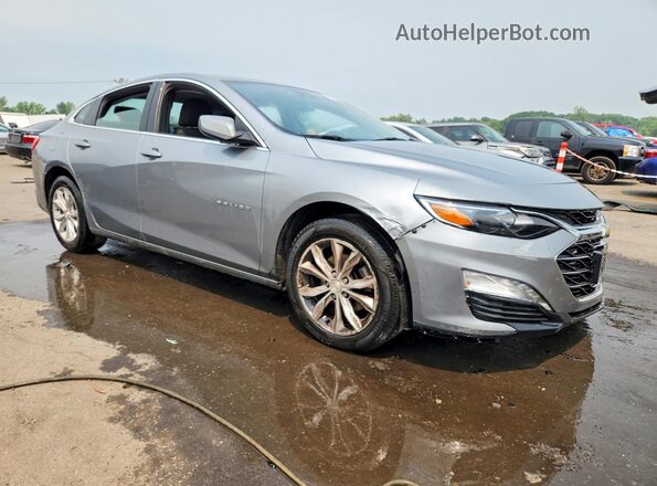1G1ZD5ST6PF226317 2023 CHEVROLET MALIBU Gray Передня права чверть
