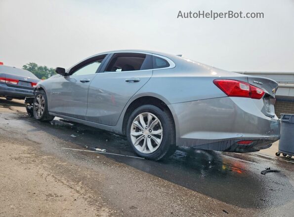 1G1ZD5ST6PF226317 2023 CHEVROLET MALIBU Gray Задня ліва чверть