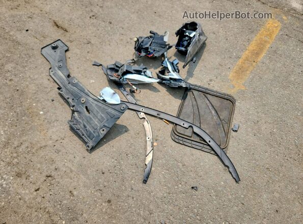 1G1ZD5ST6PF226317 2023 CHEVROLET MALIBU Gray Вид підкапотного простору
