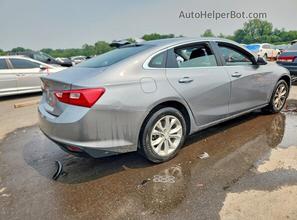 1G1ZD5ST6PF226317 2023 CHEVROLET MALIBU Gray Задня права чверть