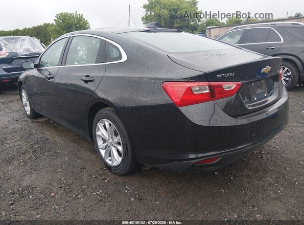 1G1ZD5ST6PF242811 2023 CHEVROLET MALIBU Dark Blue Trasero izquierdo