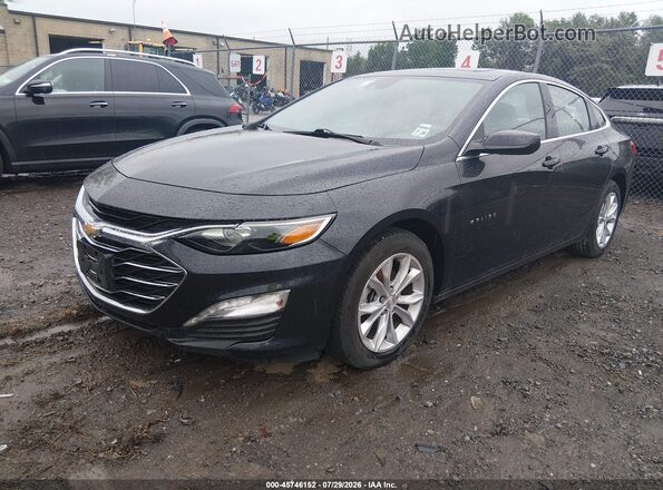 1G1ZD5ST6PF242811 2023 CHEVROLET MALIBU Dark Blue Vista tres cuartos delantera izquierda