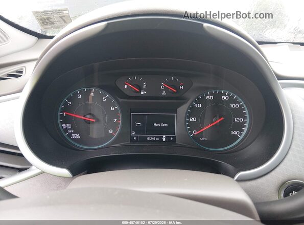 1G1ZD5ST6PF242811 2023 CHEVROLET MALIBU Dark Blue Vista de los asientos traseros