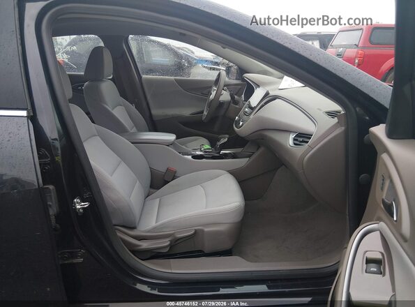 1G1ZD5ST6PF242811 2023 CHEVROLET MALIBU Dark Blue Vista interior delantera