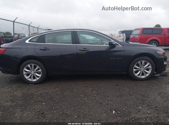1G1ZD5ST6PF242811 2023 CHEVROLET MALIBU Dark Blue Vista interior trasera