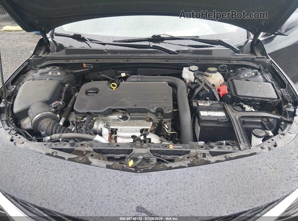 1G1ZD5ST6PF242811 2023 CHEVROLET MALIBU Dark Blue Vista trasera