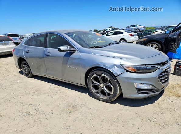 1G1ZD5ST6RF106763 2024 CHEVROLET MALIBU Gray წინა მარჯვენა