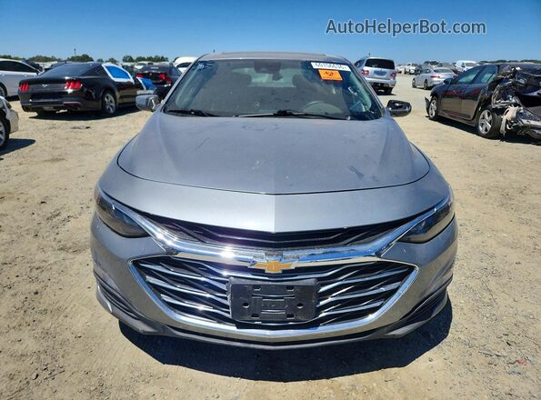 1G1ZD5ST6RF106763 2024 CHEVROLET MALIBU Gray წინა ხედი