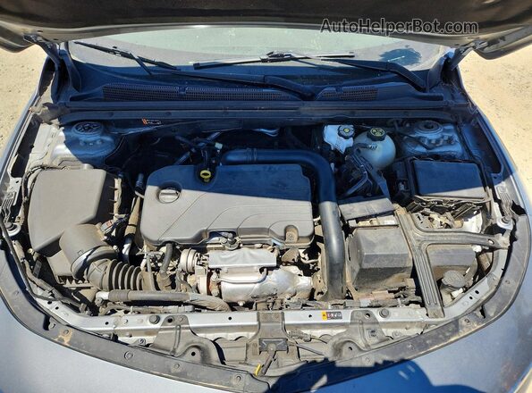 1G1ZD5ST6RF106763 2024 CHEVROLET MALIBU Gray უკანა სალონის ხედი
