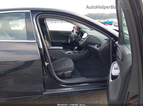 1G1ZD5ST6RF139357 2024 CHEVROLET MALIBU Black Vista interior delantera