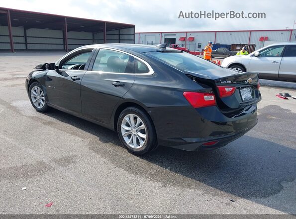 1G1ZD5ST6RF139357 2024 CHEVROLET MALIBU Black Trasero izquierdo