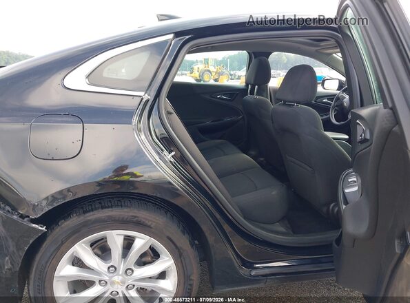 1G1ZD5ST6RF139357 2024 CHEVROLET MALIBU Black Vista de la etiqueta del VIN