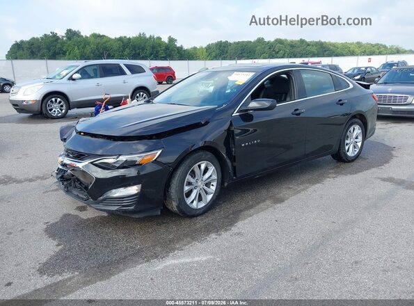 1G1ZD5ST6RF139357 2024 CHEVROLET MALIBU Black Vista tres cuartos delantera izquierda