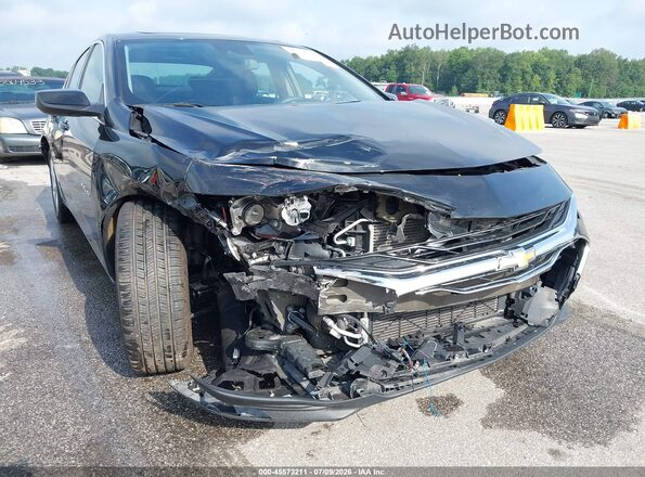 1G1ZD5ST6RF139357 2024 CHEVROLET MALIBU Black Vista frontal
