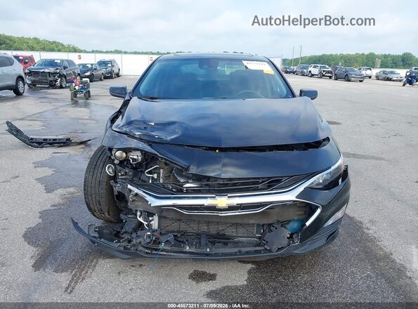 1G1ZD5ST6RF139357 2024 CHEVROLET MALIBU Black Vista interior trasera