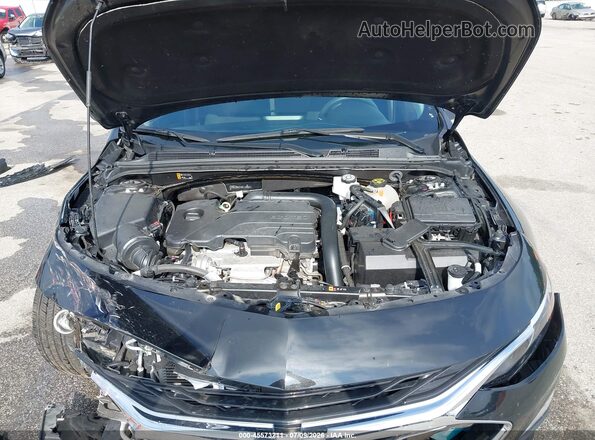 1G1ZD5ST6RF139357 2024 CHEVROLET MALIBU Black Vista trasera