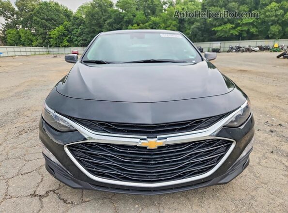 1G1ZD5ST6RF152786 2024 CHEVROLET MALIBU Черный Вид спереди