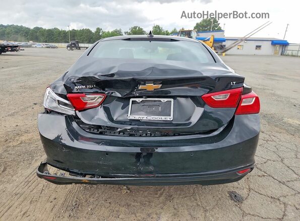 1G1ZD5ST6RF152786 2024 CHEVROLET MALIBU Черный Вид сзади