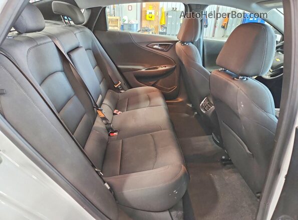 1G1ZD5ST6RF167823 2024 CHEVROLET MALIBU Белый Вид задних сидений