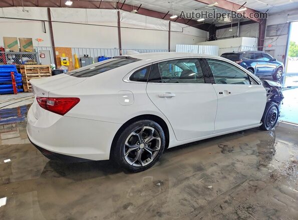 1G1ZD5ST6RF167823 2024 CHEVROLET MALIBU Белый Задняя правая четверть