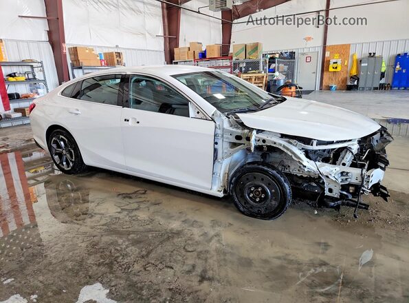 1G1ZD5ST6RF167823 2024 CHEVROLET MALIBU Белый Передняя правая четверть