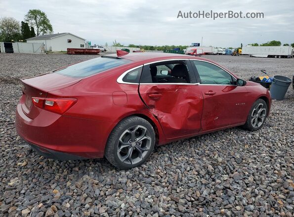 1G1ZD5ST6RF170978 2024 CHEVROLET MALIBU Red Rear right