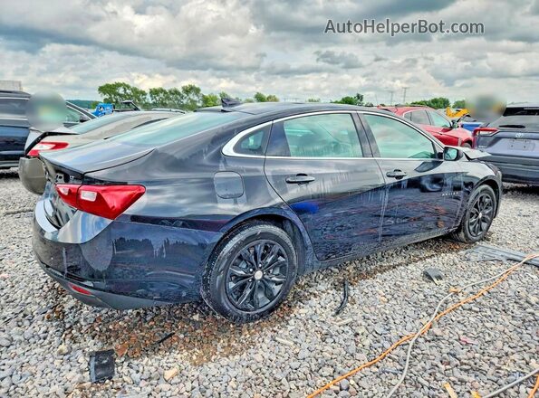 1G1ZD5ST6RF187781 2024 CHEVROLET MALIBU Black Tył prawy