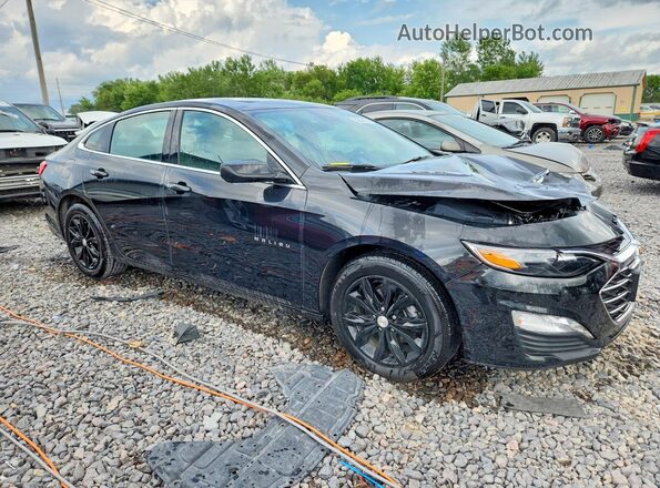 1G1ZD5ST6RF187781 2024 CHEVROLET MALIBU Black Przód prawy