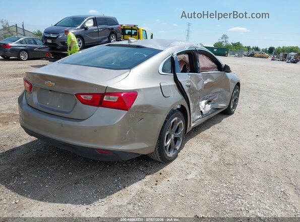 1G1ZD5ST6RF215207 2024 CHEVROLET MALIBU Brown Rear right
