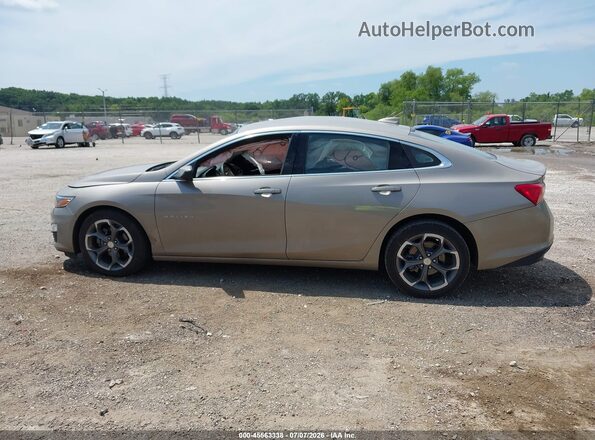 1G1ZD5ST6RF215207 2024 CHEVROLET MALIBU Brown 360 interior view