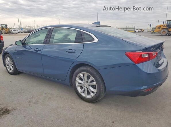 1G1ZD5ST6RF218043 2024 CHEVROLET MALIBU Blue Հետևի ձախ