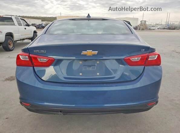 1G1ZD5ST6RF218043 2024 CHEVROLET MALIBU Blue Հետևի տեսք