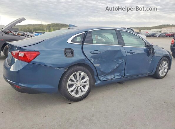 1G1ZD5ST6RF218043 2024 CHEVROLET MALIBU Blue Հետևի աջ