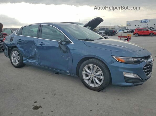 1G1ZD5ST6RF218043 2024 CHEVROLET MALIBU Blue Առջևի աջ