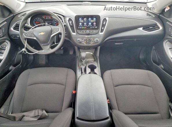 1G1ZD5ST6RF218043 2024 CHEVROLET MALIBU Blue Առջևի վահանակի տեսք
