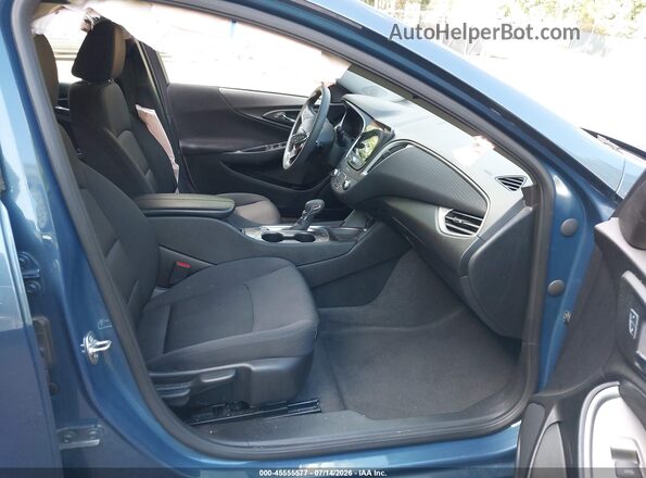 1G1ZD5ST6RF234761 2024 CHEVROLET MALIBU Синий Вид салона спереди