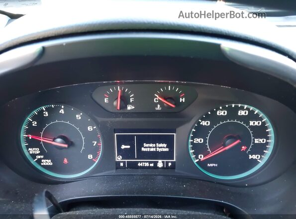 1G1ZD5ST6RF234761 2024 CHEVROLET MALIBU Синий Вид задних сидений