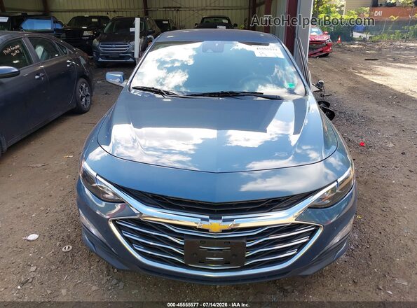 1G1ZD5ST6RF234761 2024 CHEVROLET MALIBU Синий Вид щитка приборов