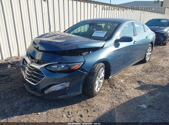 1G1ZD5ST6SF119342 2025 CHEVROLET MALIBU Blue Przód lewy